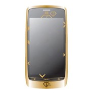 ZTE Blade FashionTV Edition Black Gold