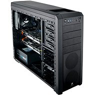 Corsair 500R Carbide Series čierna