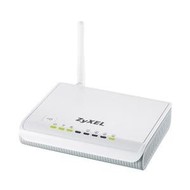 Zyxel NBG-417N WiFi Access Point Bridge