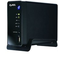 ZYXEL NSA-310 + 500GB HDD