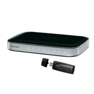 Netgear WNR1000 RangeMax + WNA1100