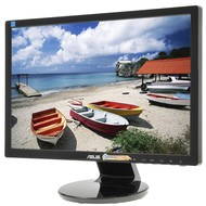 19 "ASUS VE198T LED