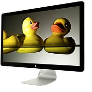 27 "LED Cinema Display