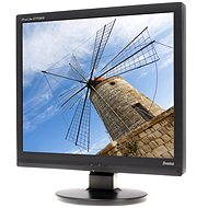 17" iiyama ProLite E1706S-B černý