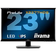 23" iiyama ProLite X2377HDS černý