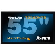55 "iiyama ProLite T5560MTS multitouch čierny