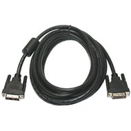 OEM DVI-D, prodlužovací, 5m