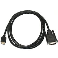 ROLINE DVI - HDMI propojovací, stíněný, 10m