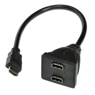 Roline HDMI M -> 2x HDMI F
