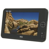 7 "ECG TVP7910 DVB-T