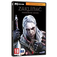 Zaklínač CZ Rozšířená Edice