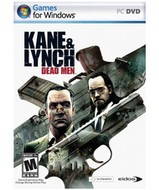 Kane &amp; Lynch: Dead Men