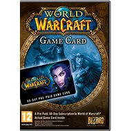 World of Warcraft (prepaid card) - pro PC