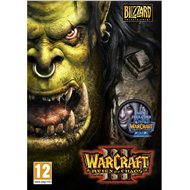 Warcraft 3 (Gold Edition)