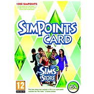 The Sims 3 Store - 1000 points