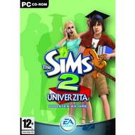 The Sims 2: Univerzita