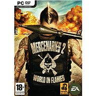 Mercenaries 2: World in Flames