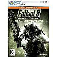 Fallout 3 CZ Datadisk (The Pitt + Operation Anchorage)
