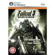 Fallout 3 CZ Datadisk (Broken Steel + Point Lookout)