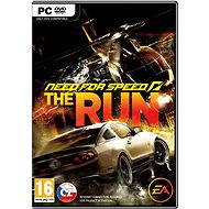 Need For Speed: The Run CZ