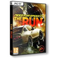 Need For Speed: The Run CZ (Limited Edition)
