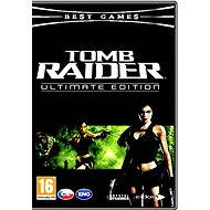 Tomb Raider: Ultimate Edition (Kolekce Klasiky)