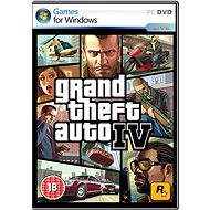 Grand Theft Auto IV