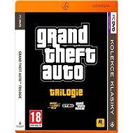 Grand Theft Auto Trilogy (Kolekce Klasiky)