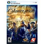 Civilization IV: Colonization (Kolekce Klasiky)