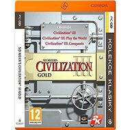 Civilization III Gold (Kolekce Klasiky)