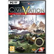 Civilization V (Game Of The Year)