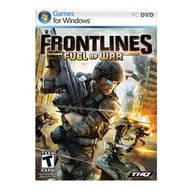 Frontlines: Fuel of War