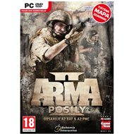 ArmA II: Posily CZ