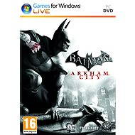 Batman: Arkham City