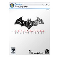 Batman: Arkham City (Collector's Edition)