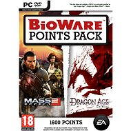 Bioware Points Pack