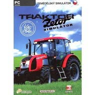 Traktor: Zetor Simulátor 2009