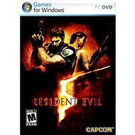 Resident Evil 5 (Kolekce klasiky)