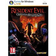 Resident Evil: Operation Racoon City