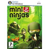 Mini Ninjas