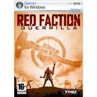Red Faction: Guerrilla CZ