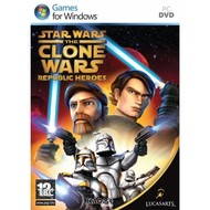 Star Wars: The Clone Wars Republic Heroes