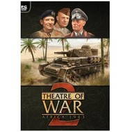 Theatre of War 2 Africa 1943 CZ