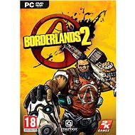 Borderlands CZ II
