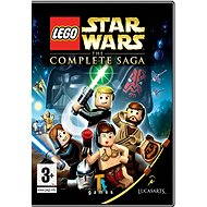 LEGO Star Wars: Complete Saga
