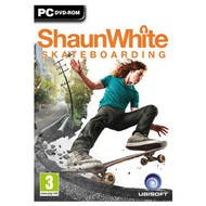Shaun White Skateboarding