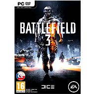 Battlefield 3 CZ