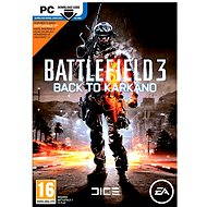 Battlefield 3 CZ (Back to Karkand)
