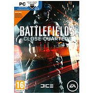 Battlefield 3 CZ (Close Quarters)
