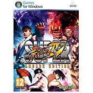 Super Street Fighter IV Arcade Edtion